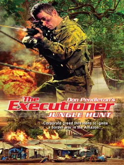 Jungle Hunt, Don Pendleton