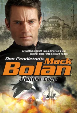 Hellfire Code Don Pendleton