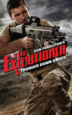 Thunder Down Under Don Pendleton