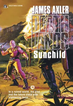 Sunchild, James Axler