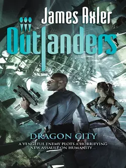 Dragon City, James Axler