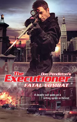 Fatal Combat Don Pendleton