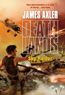 Sky Raider, James Axler