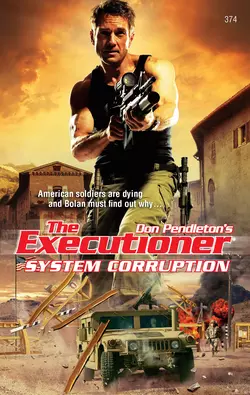 System Corruption, Don Pendleton