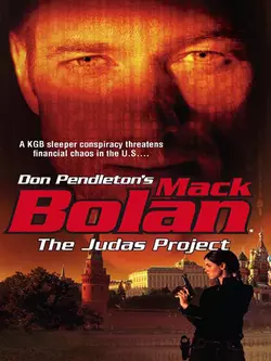 The Judas Project, Don Pendleton