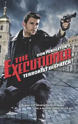 Terrorist Dispatch, Don Pendleton