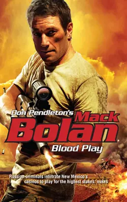 Blood Play, Don Pendleton