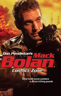 Conflict Zone, Don Pendleton