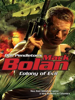 Colony Of Evil Don Pendleton