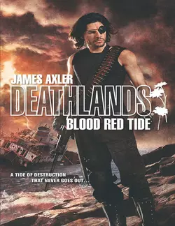 Blood Red Tide, James Axler