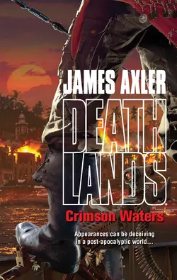 Crimson Waters, James Axler