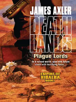 Plague Lords, James Axler