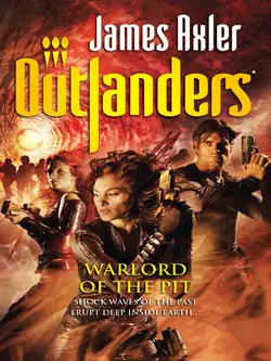 Warlord Of The Pit, James Axler