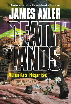 Atlantis Reprise, James Axler