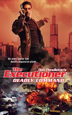 Deadly Command Don Pendleton