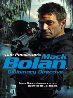 Diplomacy Directive, Don Pendleton