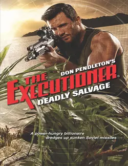 Deadly Salvage Don Pendleton