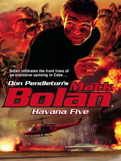 Havana Five, Don Pendleton