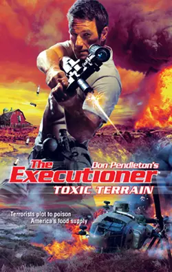 Toxic Terrain, Don Pendleton