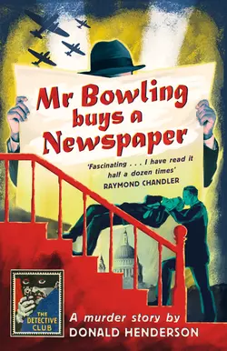 Mr Bowling Buys a Newspaper, Martin Edwards