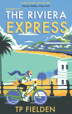 The Riviera Express, TP Fielden