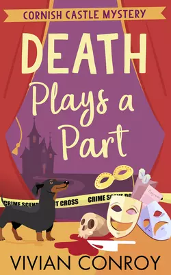 Death Plays a Part, Vivian Conroy