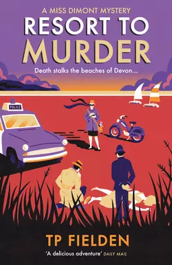 Resort to Murder: A must-read vintage crime mystery, TP Fielden