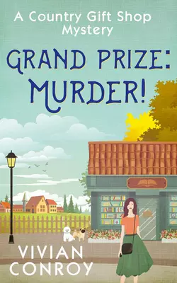 Grand Prize: Murder!, Vivian Conroy