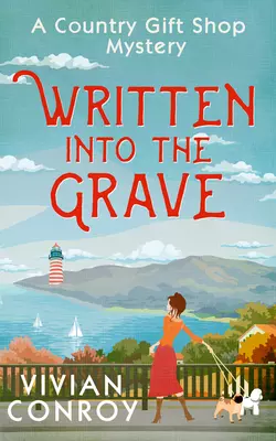 Written into the Grave, Vivian Conroy