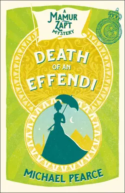 Death of an Effendi, Michael Pearce