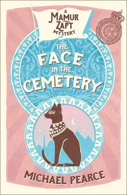 The Face in the Cemetery, Michael Pearce