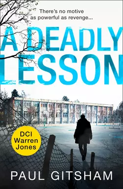 A Deadly Lesson, Paul Gitsham