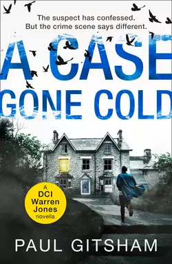 A Case Gone Cold, Paul Gitsham