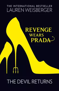 Revenge Wears Prada: The Devil Returns, Лорен Вайсбергер