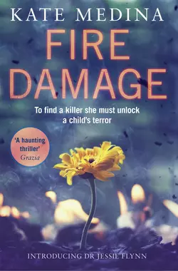 Fire Damage: A gripping thriller that will keep you hooked Kate Medina