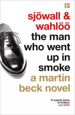 The Man Who Went Up in Smoke, Val McDermid