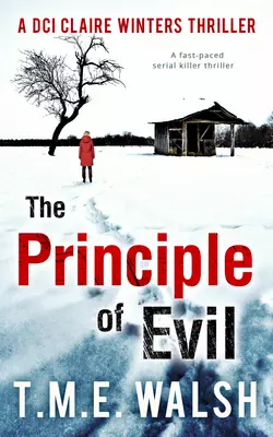 The Principle of Evil: A Fast-Paced Serial Killer Thriller, T.M.E. Walsh