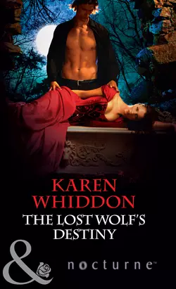 The Lost Wolf′s Destiny, Karen Whiddon