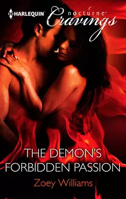 The Demon′s Forbidden Passion, Zoey Williams