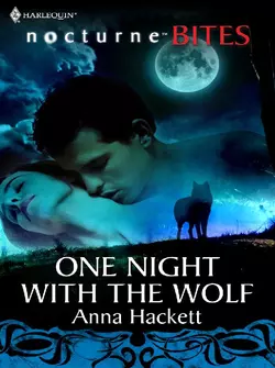 One Night with the Wolf, Anna Hackett