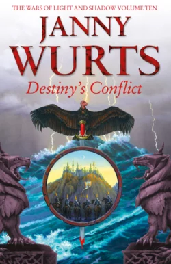 Destiny’s Conflict: Book Two of Sword of the Canon, Janny Wurts