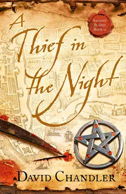 A Thief in the Night, David Chandler