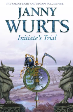 Initiate’s Trial: First book of Sword of the Canon, Janny Wurts