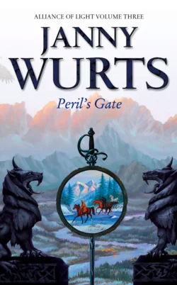 Peril’s Gate: Third Book of The Alliance of Light, Janny Wurts