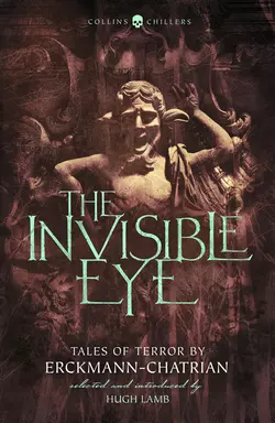 The Invisible Eye: Tales of Terror by Emile Erckmann and Louis Alexandre Chatrian, Hugh Lamb