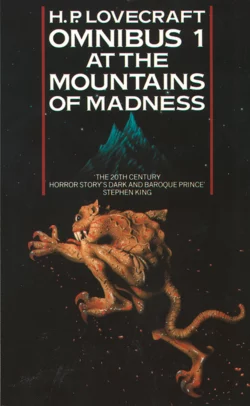 At the Mountains of Madness and Other Novels of Terror, Говард Лавкрафт