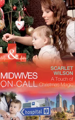 A Touch Of Christmas Magic, Scarlet Wilson