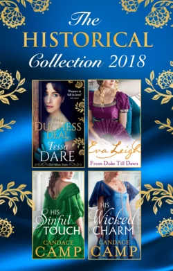 The Historical Collection 2018: The Duchess Deal / From Duke Till Dawn / His Sinful Touch / His Wicked Charm, Candace Camp