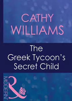 The Greek Tycoon′s Secret Child, Кэтти Уильямс