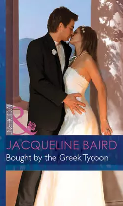 Bought By The Greek Tycoon JACQUELINE BAIRD